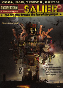 Edouard Salier Collection | Flesh / Empire / The End / 06.12.2003 / Toks  |   DVD